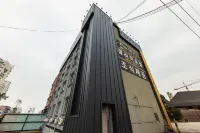 Asan E-Plus 天安牙山站附近的飯店