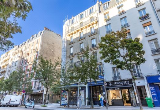 프린스 알베르 몽마르트르