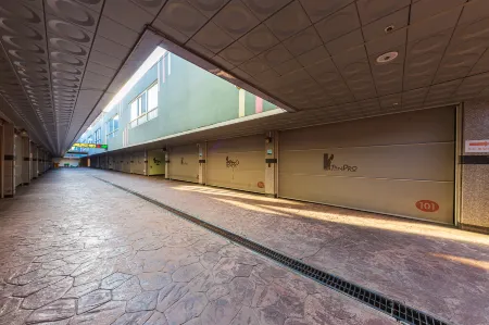 Nonsan Ten Pro Self Check-in Motel Отели в г. Нонсан