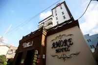 Cheongju Bungmunro Amore Hotel a Seowon-gu