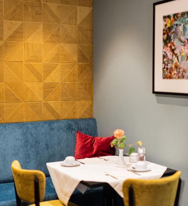 호텔 내부 공간