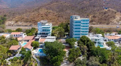 Hotel Santorini Casablanca