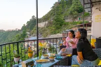 The Social Stays Mussoorie - breakfast