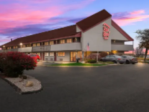 Red Roof Inn Cleveland - Independence Hotels in Independence