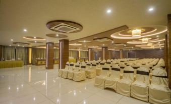 The Grand Vinayak Hotel