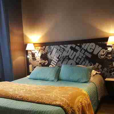 Café hôtel de l'Avenir Rooms