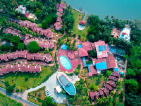 ザ バイク オールド アンカー ビーチ リゾート＆スパ カベロッシムのホテル