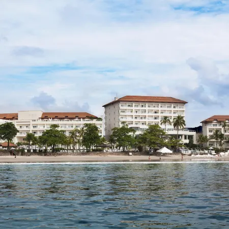 Hotel Jequitimar Guarujá Resort & Spa by Accor (ex Sofitel)