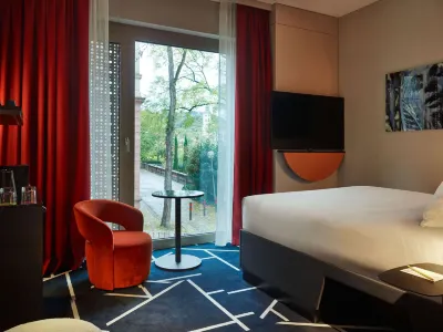 Tribe Baden-Baden Hotels near Theater Baden-Baden