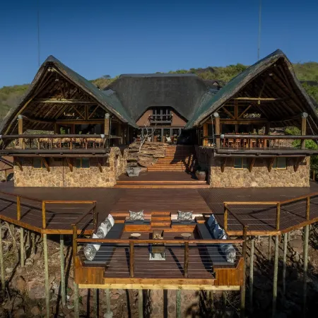 Sediba Luxury Safari Lodge