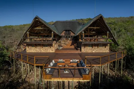 Sediba Luxury Safari Lodge