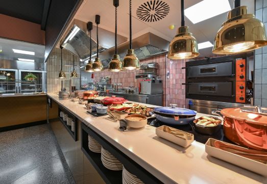 2. 호텔 존네 퓌센..