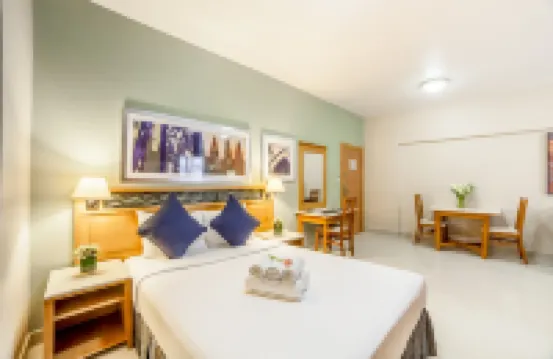 Golden Sands 3 Hotel Apartment