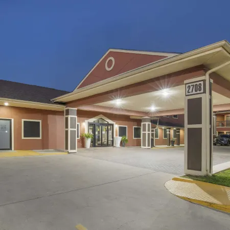 Best Western Plus Edinburg Inn Suites