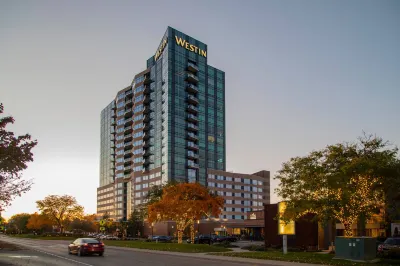 The Westin Edina Galleria Hotel di 