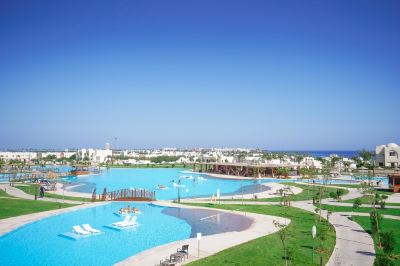 Outdoor Swimming Pool Xanadu Makadi Bay Photo