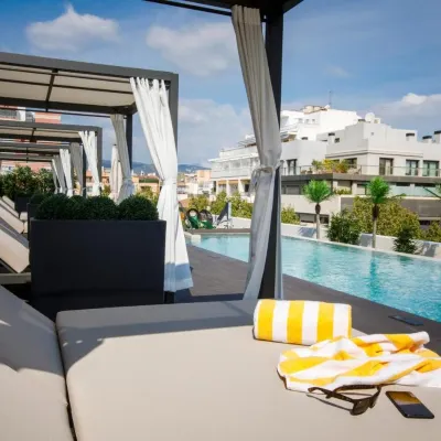 Protur Naisa Palma Hotel Отели рядом с достопримечательностью «Старый город»