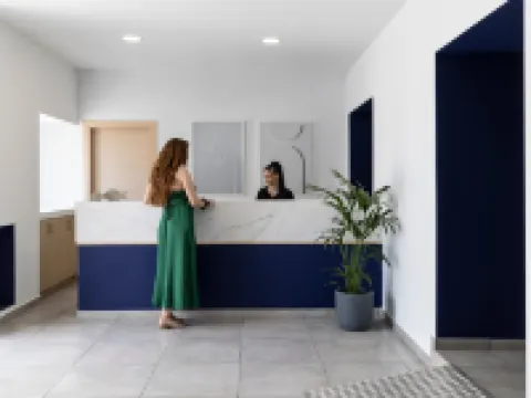 ホテル コンテス パロス島のホテル