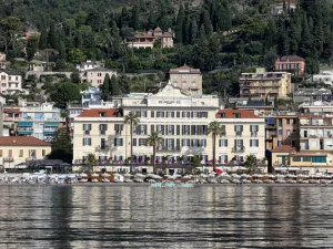 Grand Hotel Alassio Beach & Spa Resort - the Leading Hotels of the World