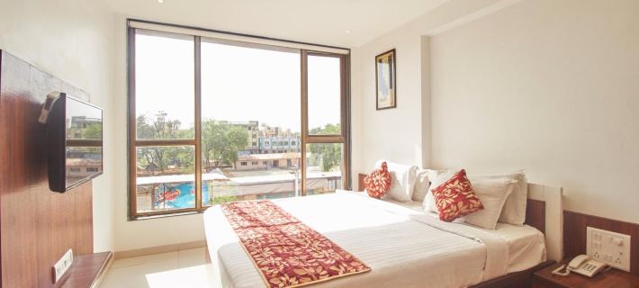 The Temple View Hotel Hotels in Shirdi