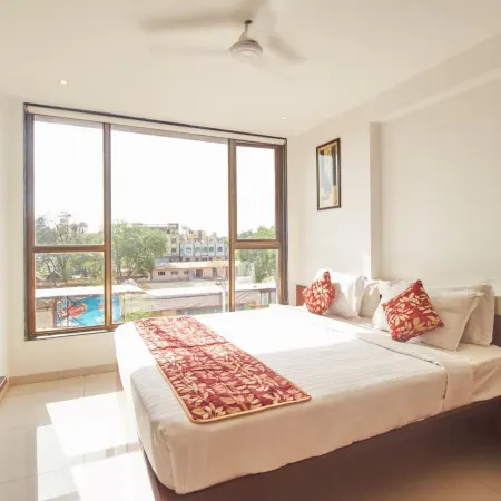 The Temple View Hotel