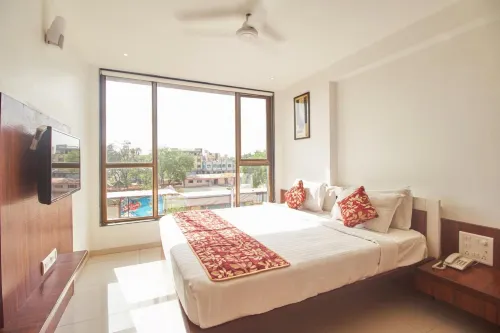 The Temple View Hotel