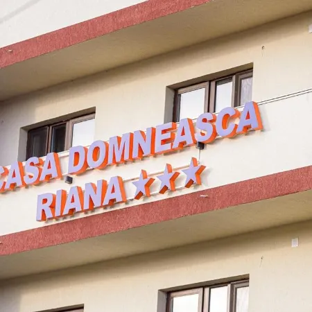 Casa Domneasca Riana