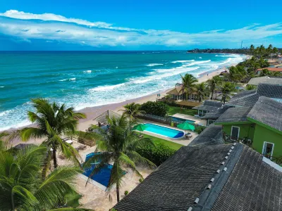 Pousada Suites Sol e Mar