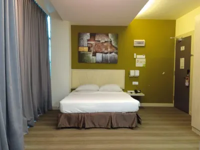 Kosma Business Hotel Hotels in Kuala Kuantan