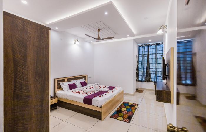 Hotel Prashanth Residency