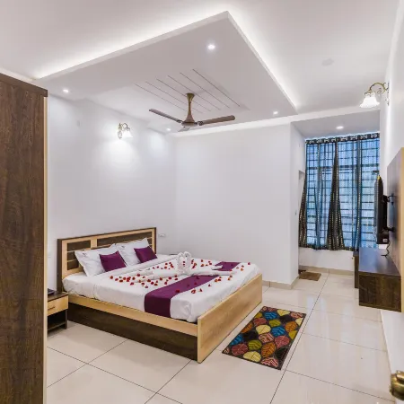 Hotel Prashanth Residency