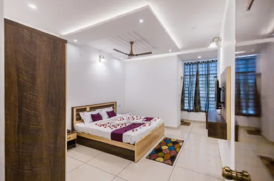 Hotel Prashanth Residency