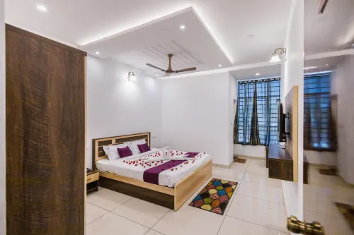 Hotel Prashanth Residency