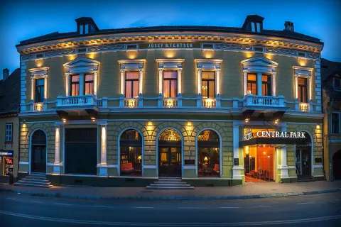 Hotel Central Park Sighisoara
