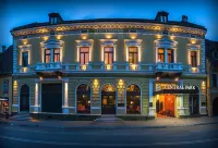 Hotel Central Park Sighisoara Hotels in 