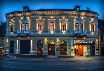 Hotel Central Park Sighisoara Hotels in der Nähe von Klosterkirche