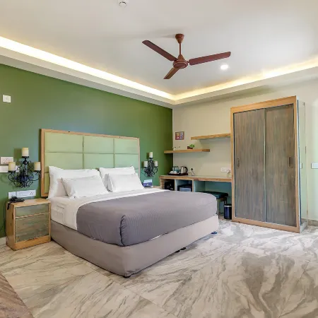 The Baga Beach Resort