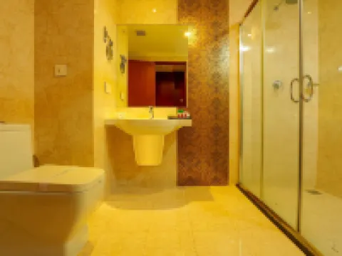 Camelot Hotel 알레페이 호텔