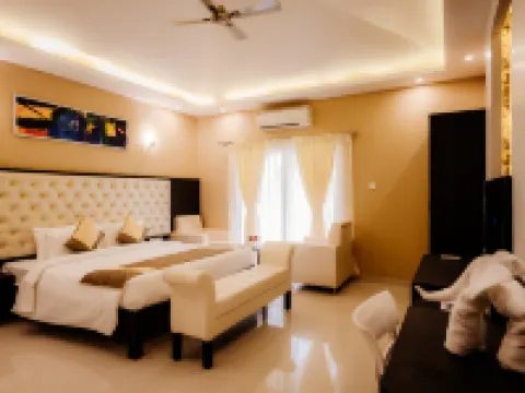 Krishna Beach Resort and Spa Hotels in Colva