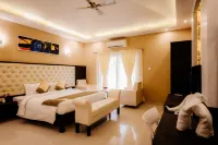 Krishna Beach Resort and Spa Hotels in Colva