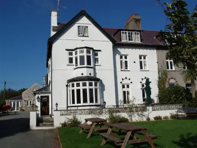 The Egryn Abersoch Llp Hotels in 
