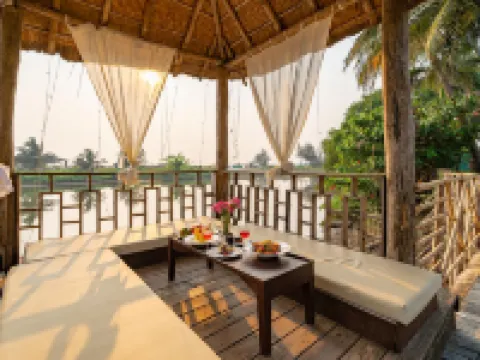 Riva Beach Resort Hotels in North Goa