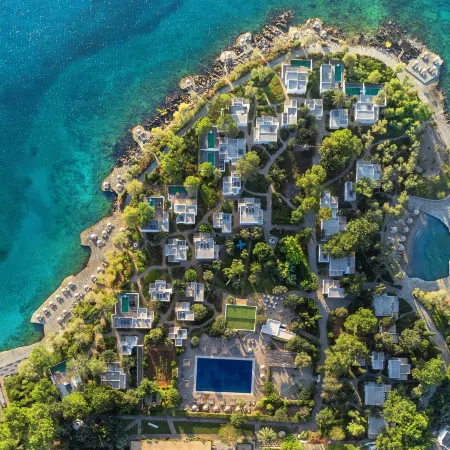 Minos Beach Art Hotel, a Member of Design Hotels