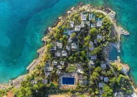 Minos Beach Art Hotel, a Member of Design Hotels Hotels near Folk Art Museum of Agios Nikolaos