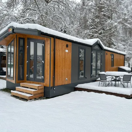 Tiny Haus Raabennest