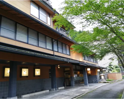 Takimotoya Hotel a Nabari