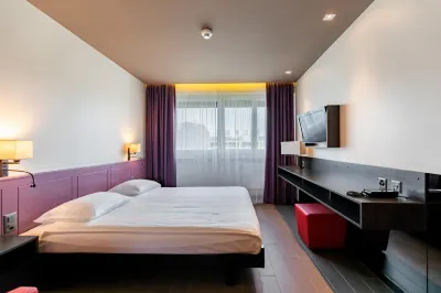 Hôtel les Nations Hotels in Servette-Petit-Saconnex