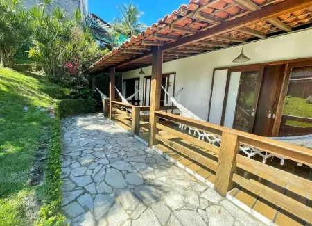 Vista Bela Pousada Отели рядом с достопримечательностью «Ilha da Saudade»