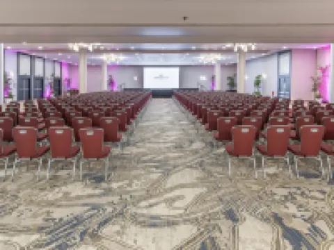 Crowne Plaza SANTO DOMINGO by IHG Hotels in Santo Domingo