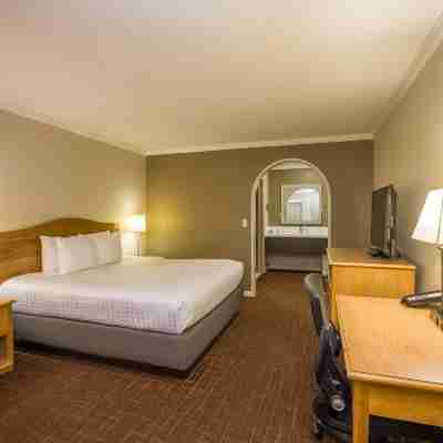 紅杉市貝斯特韋斯特酒店 Rooms